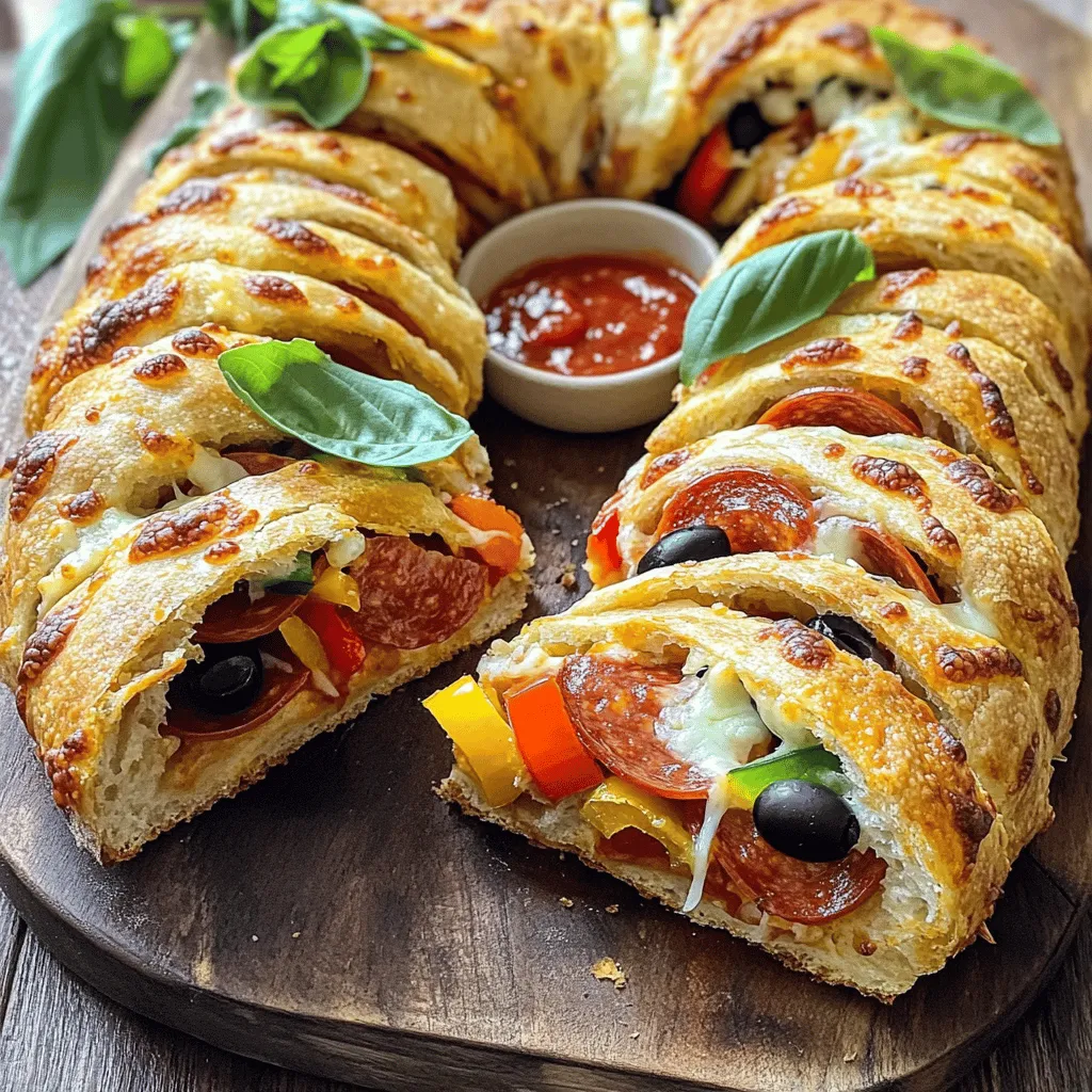 Easy Stromboli Dinner for a Quick Family Meal