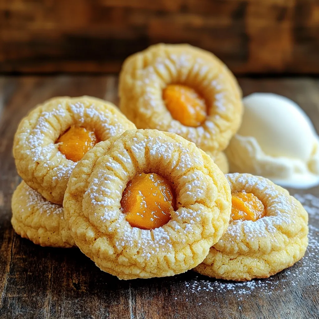 Pumpkin Pie Stuffed Cookies Simple and Delicious Treat