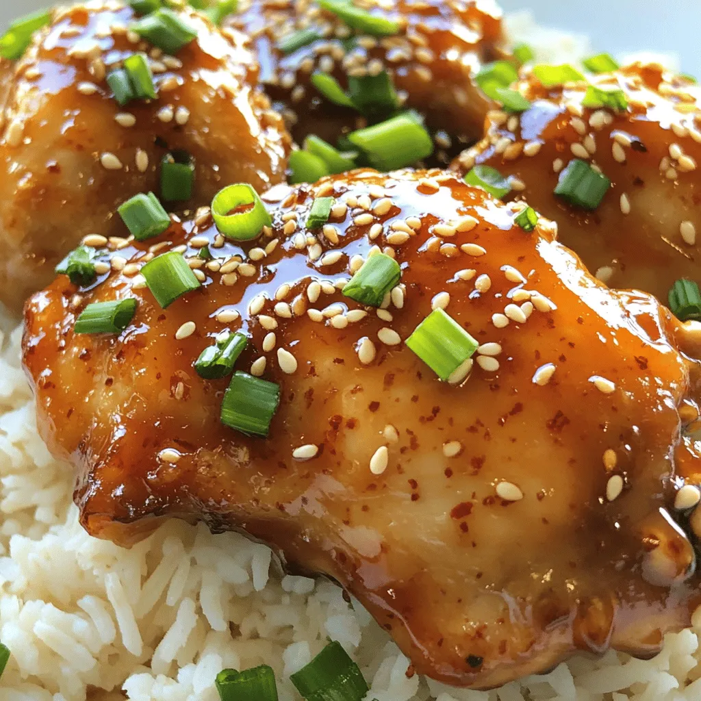Delicious Spicy Honey Chicken Flavorful and Easy Recipe