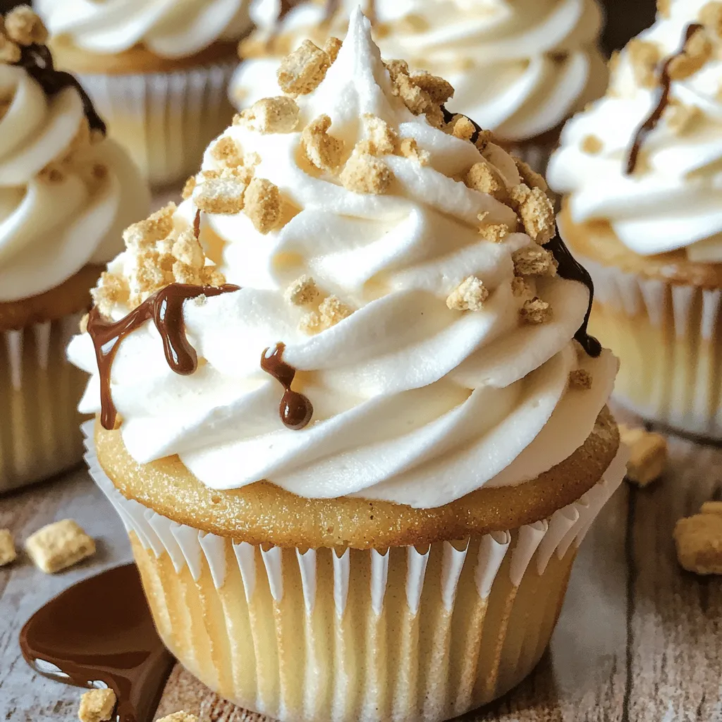 7-Minute Marshmallow Frosting Light and Fluffy Treat