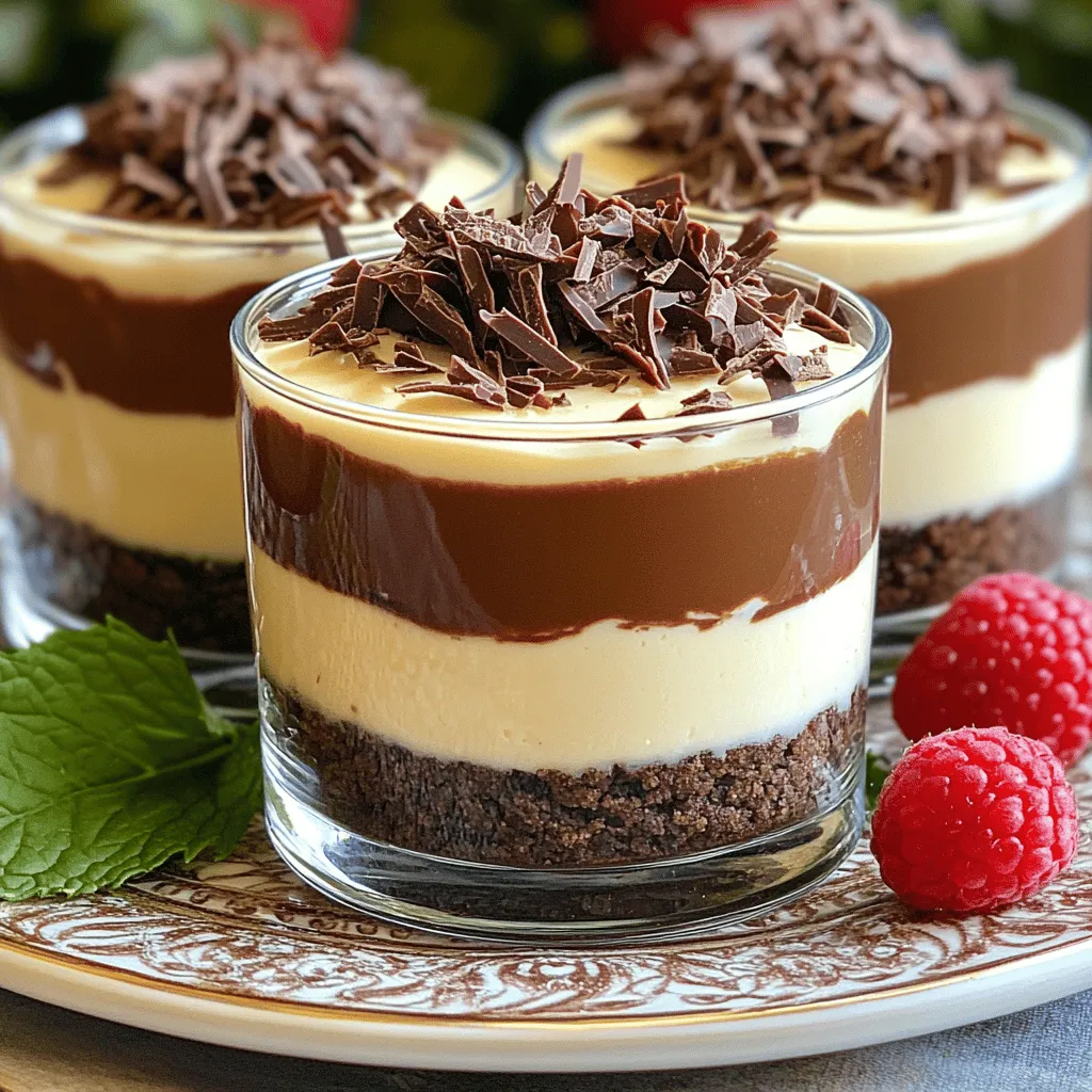 No-Bake Nutella Cheesecake Cups Delightfully Easy Treat