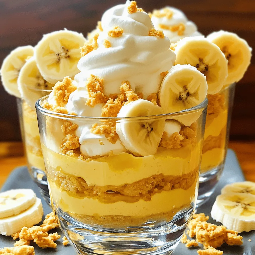 Best Banana Pudding Delightful and Easy Recipe