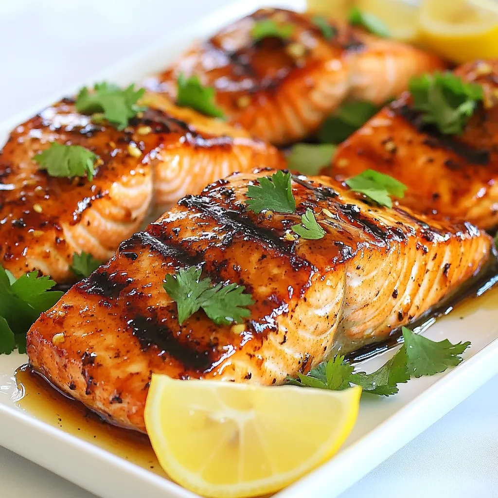 Jalapeño Honey Salmon Flavorful Meal Made Easy