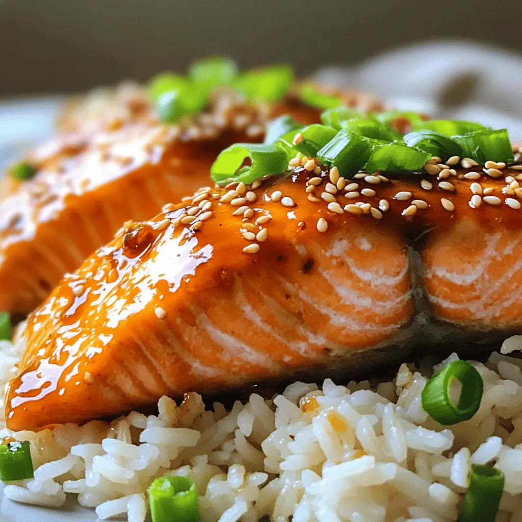 Crispy Sesame Ginger Salmon Flavorful Dinner Delight