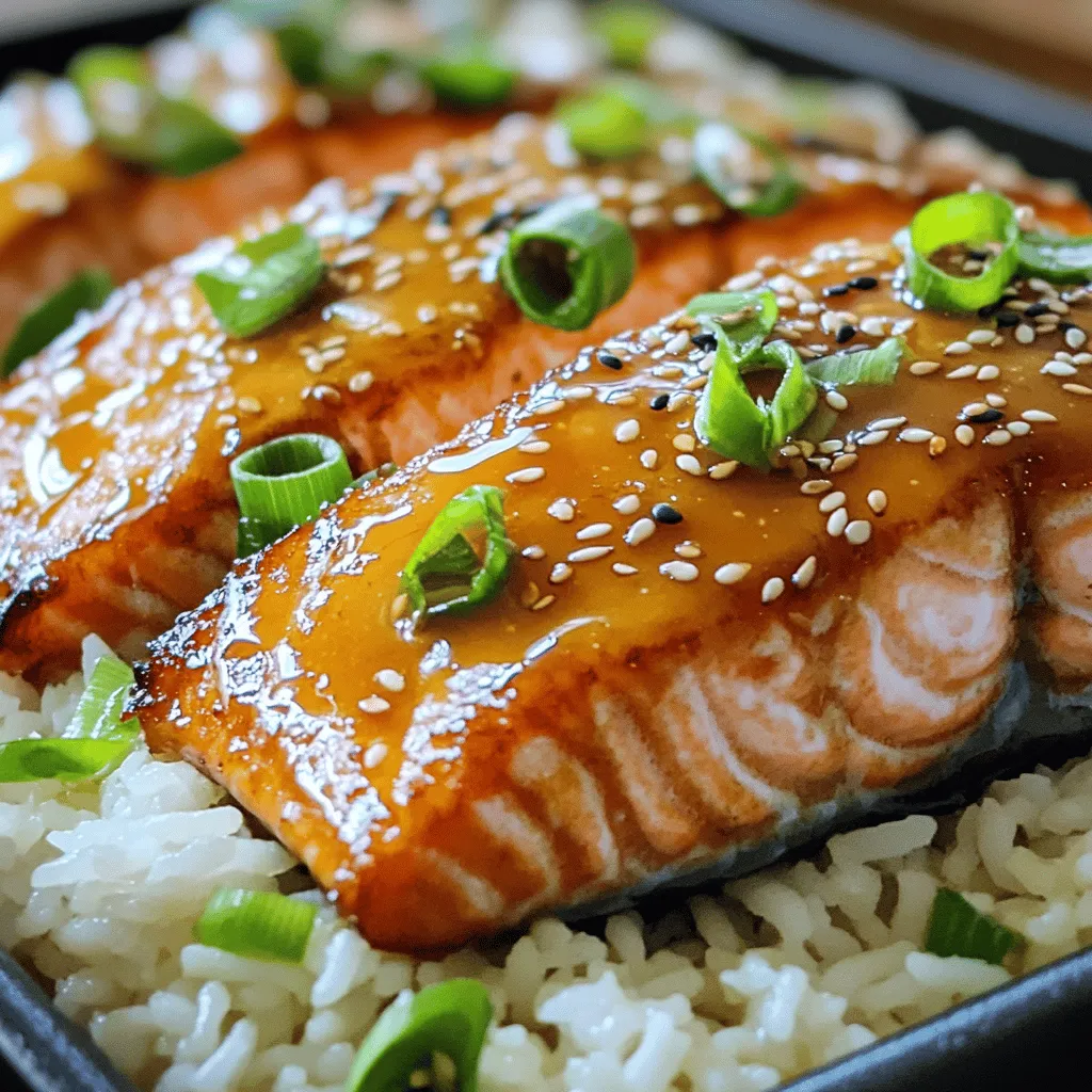 Maple Glazed Salmon Delightful Dinner Recipe