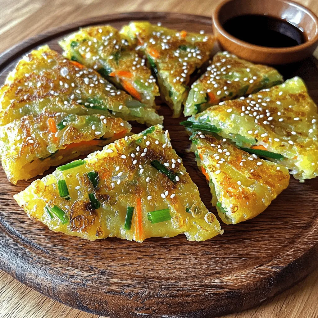 Pajeon: Korean Scallion Pancake Easy Recipe Guide