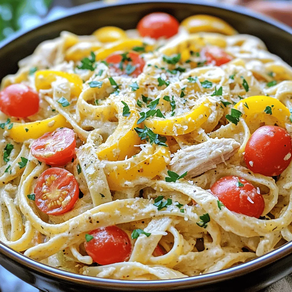 Cajun Chicken Pasta Flavorful and Easy Weeknight Meal