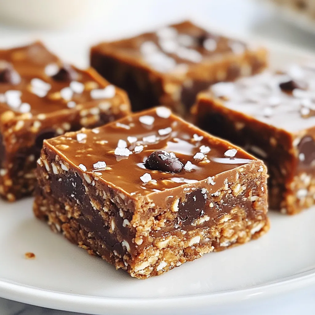 Chocolate Coconut Energy Bars Quick and Healthy Snack