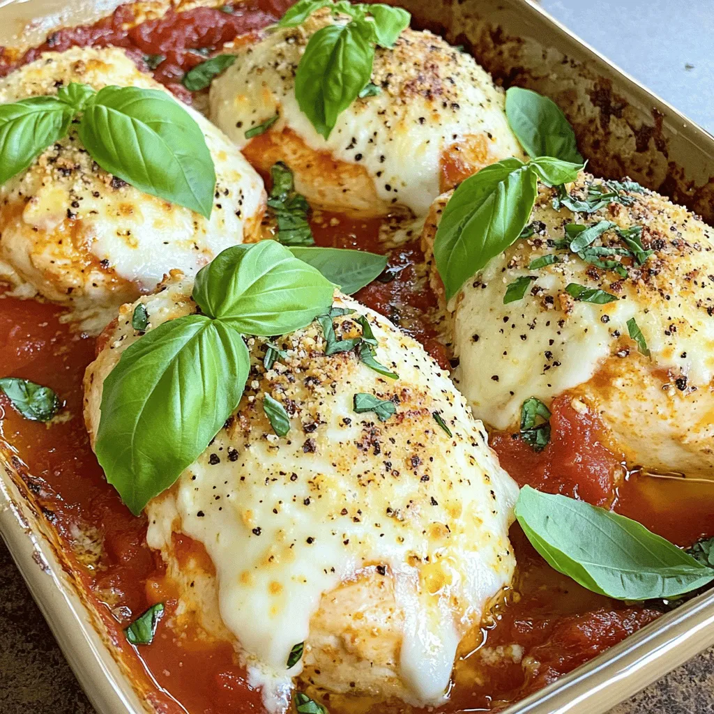 To make this dish, you need simple and fresh items. Here’s what you will need: