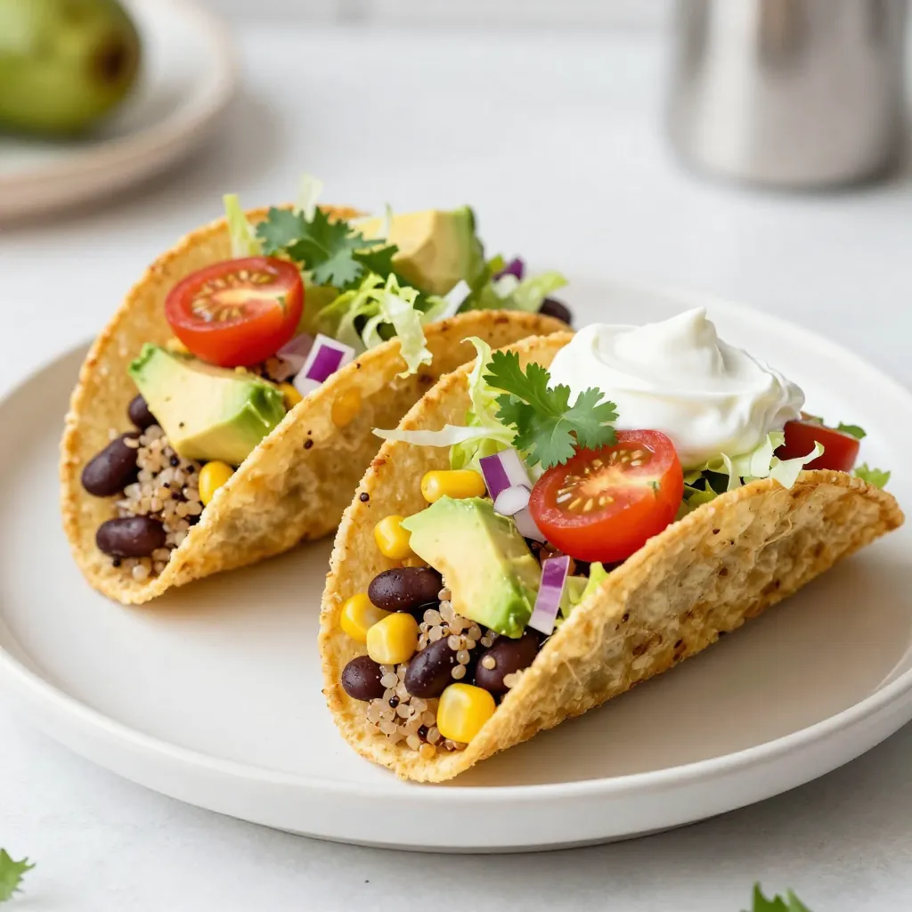 Fiesta Taco Salad Cups Savory and Fresh Delight