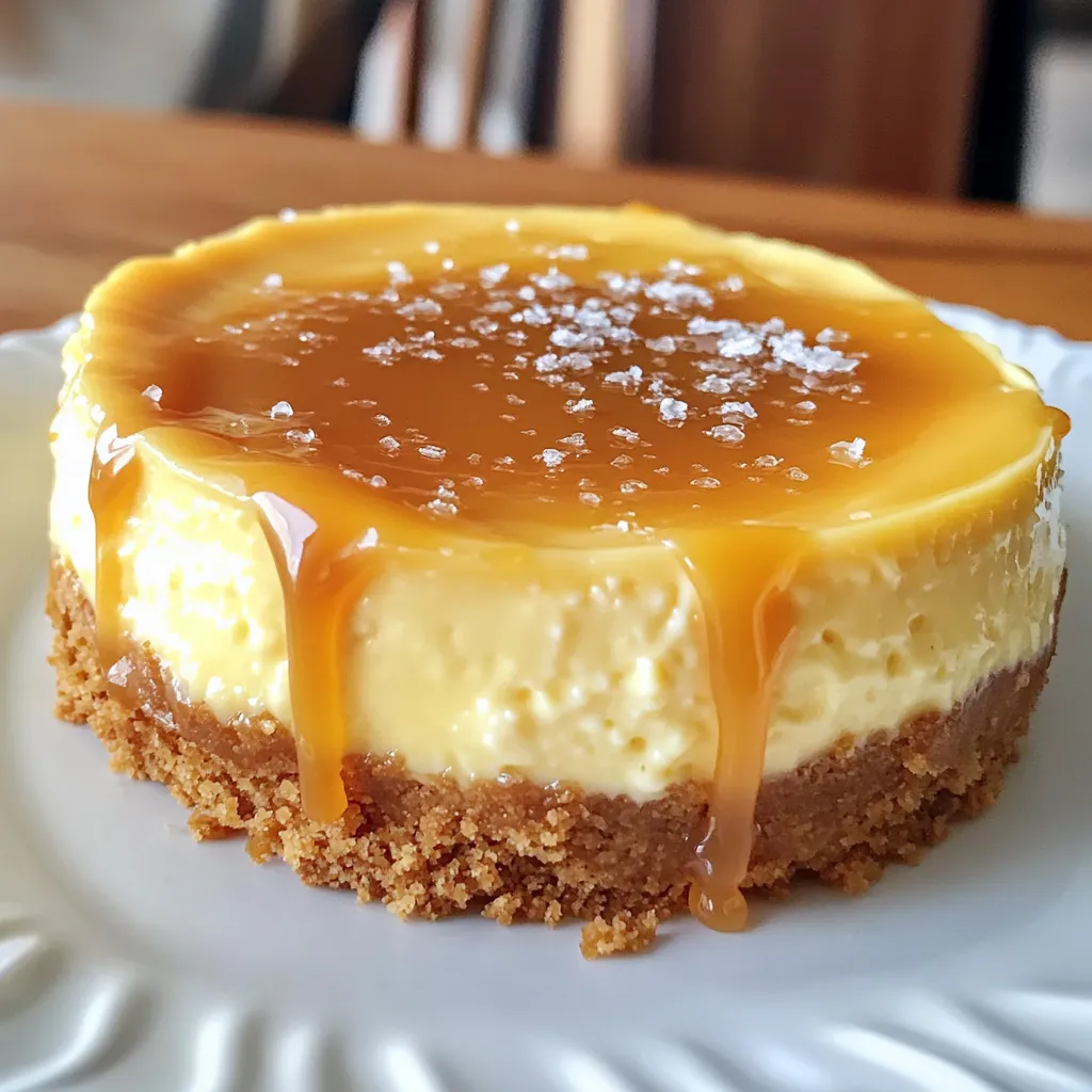 Caramel Macchiato Cheesecake Delightful and Easy Recipe
