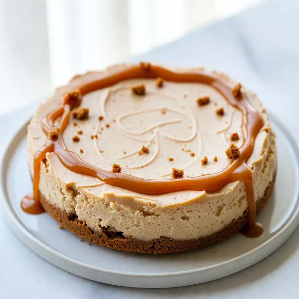 Delicious Caramel Macchiato Cheesecake Simple Recipe