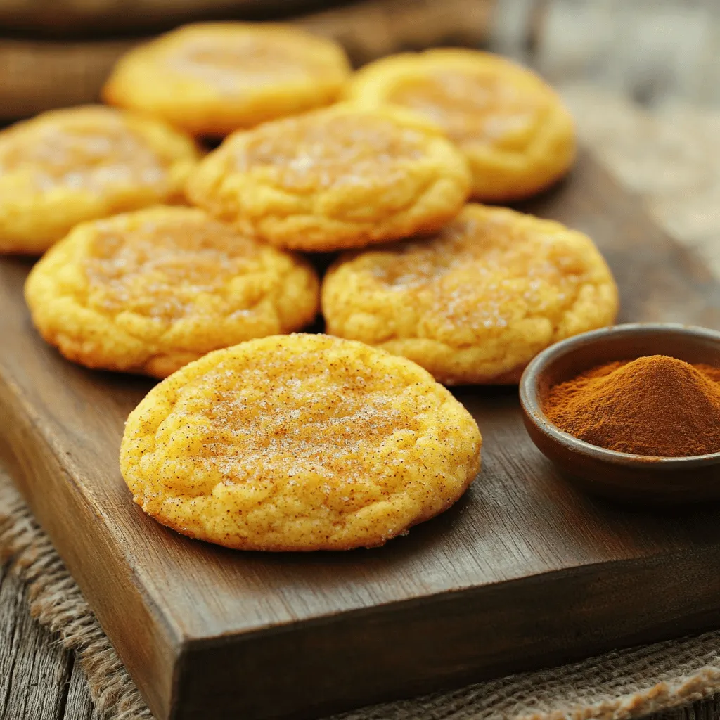 Spiced Chai Snickerdoodle Cookies Fresh and Easy Recipe