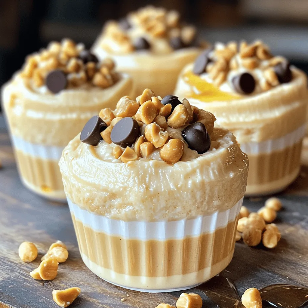 Peanut Butter Fluff Delight Quick and Easy Recipe