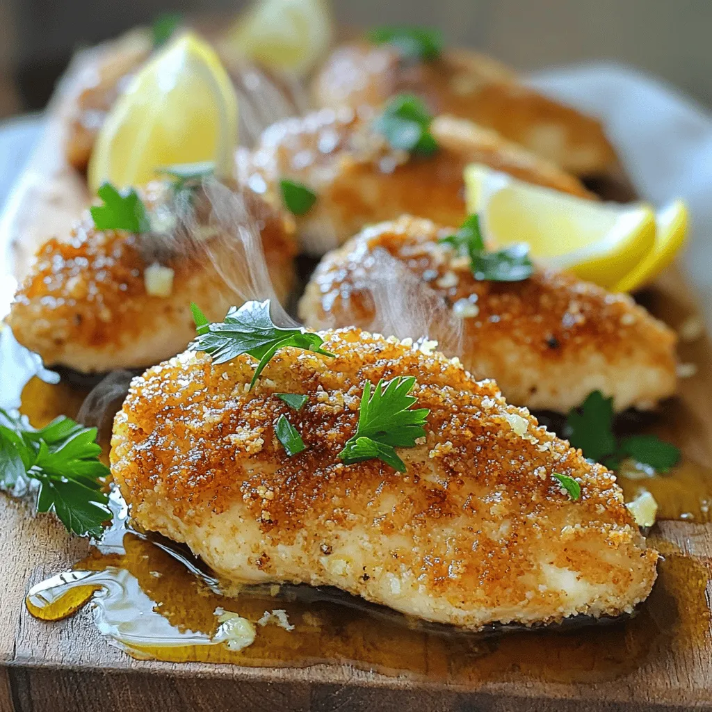 Melt In Your Mouth Chicken Breasts Irresistible Recipe