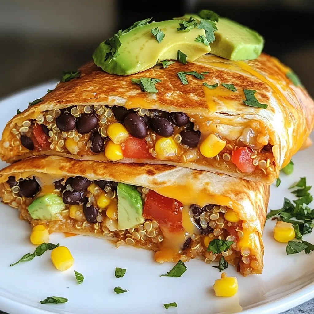 Vegan Crunchwrap Supreme Easy and Flavorful Recipe