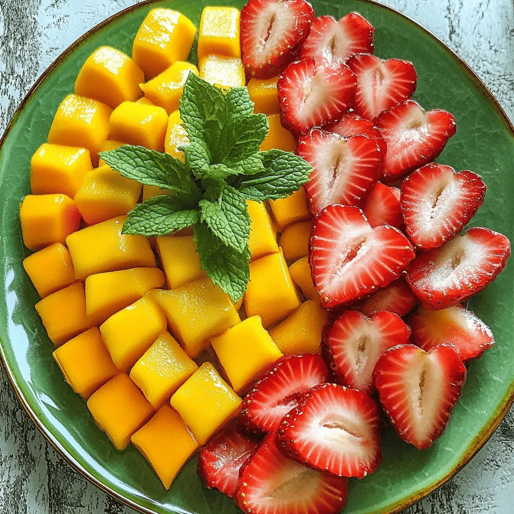 Homemade Fruit Snacks Easy and Healthy Recipe