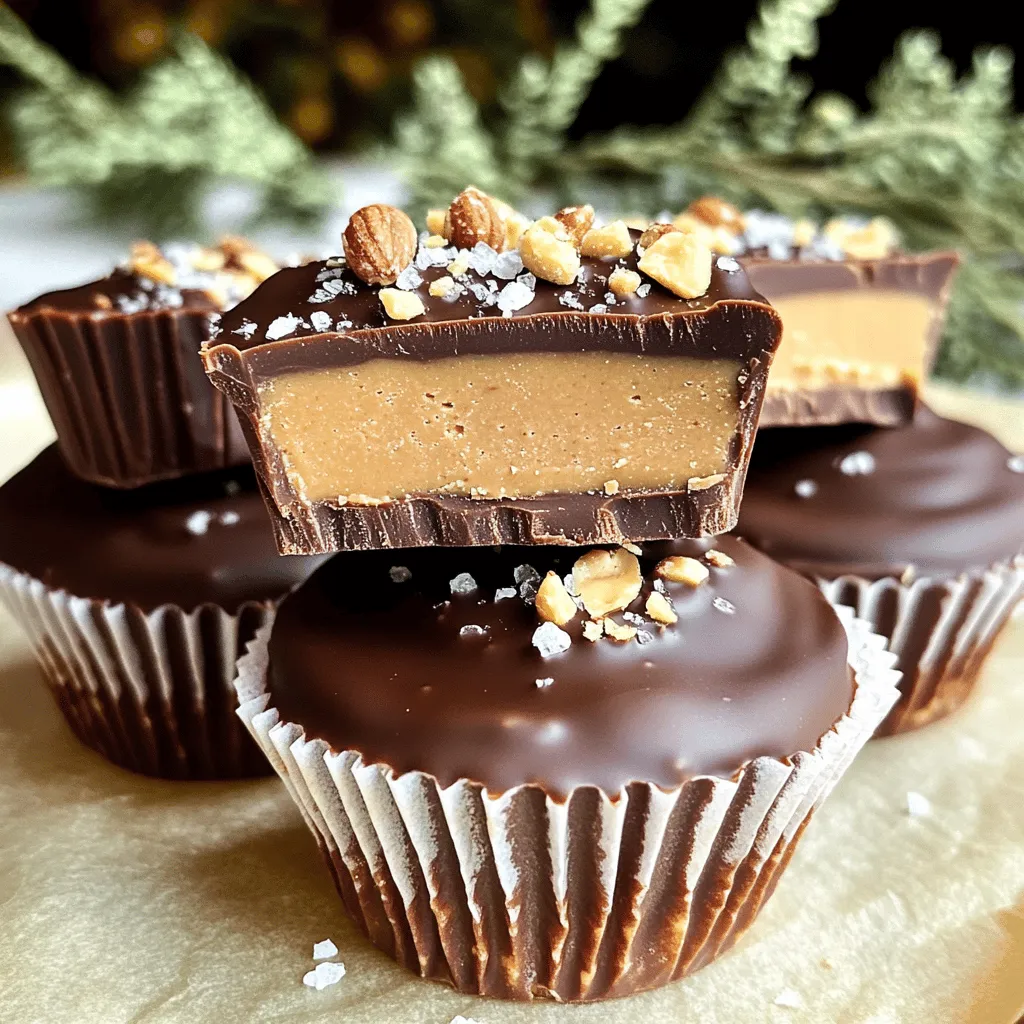 Vegan Chocolate Peanut Butter Cups Simple Delight