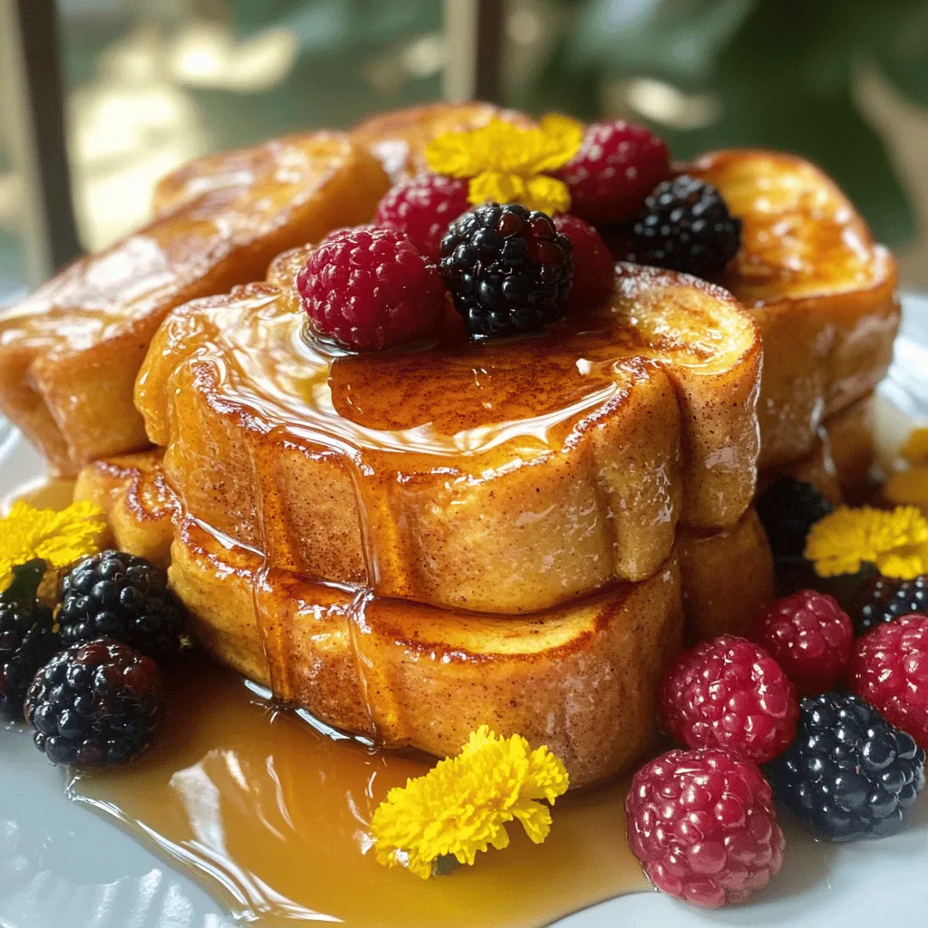 Best French Toast Recipe Delight for Breakfast Lovers