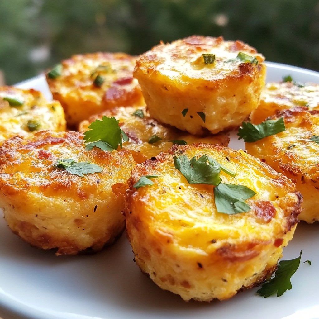 Spicy Keto Jalapeño Cheese Bites Easy and Tasty Treat