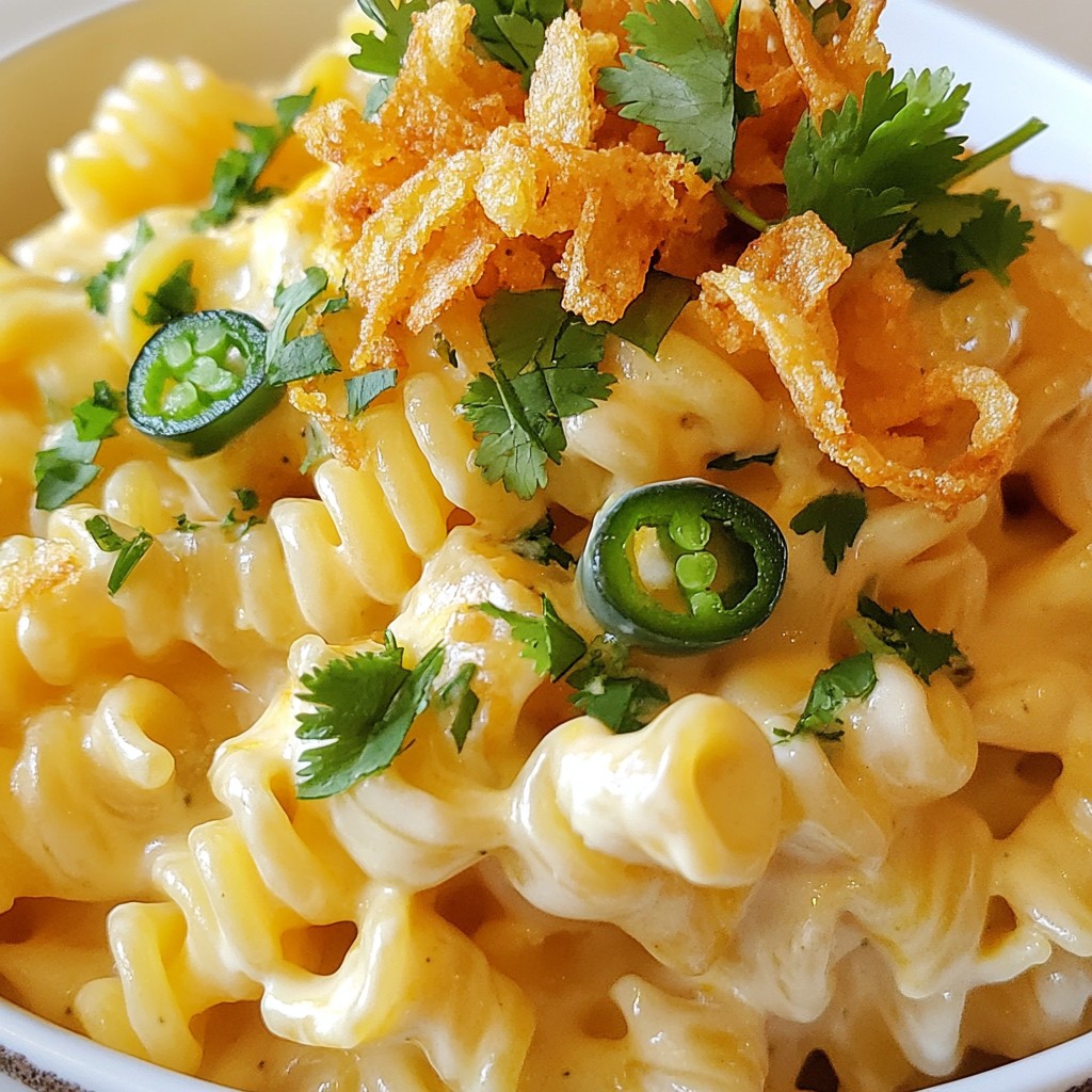 Creamy Jalapeño Popper Pasta Delightful and Easy Meal